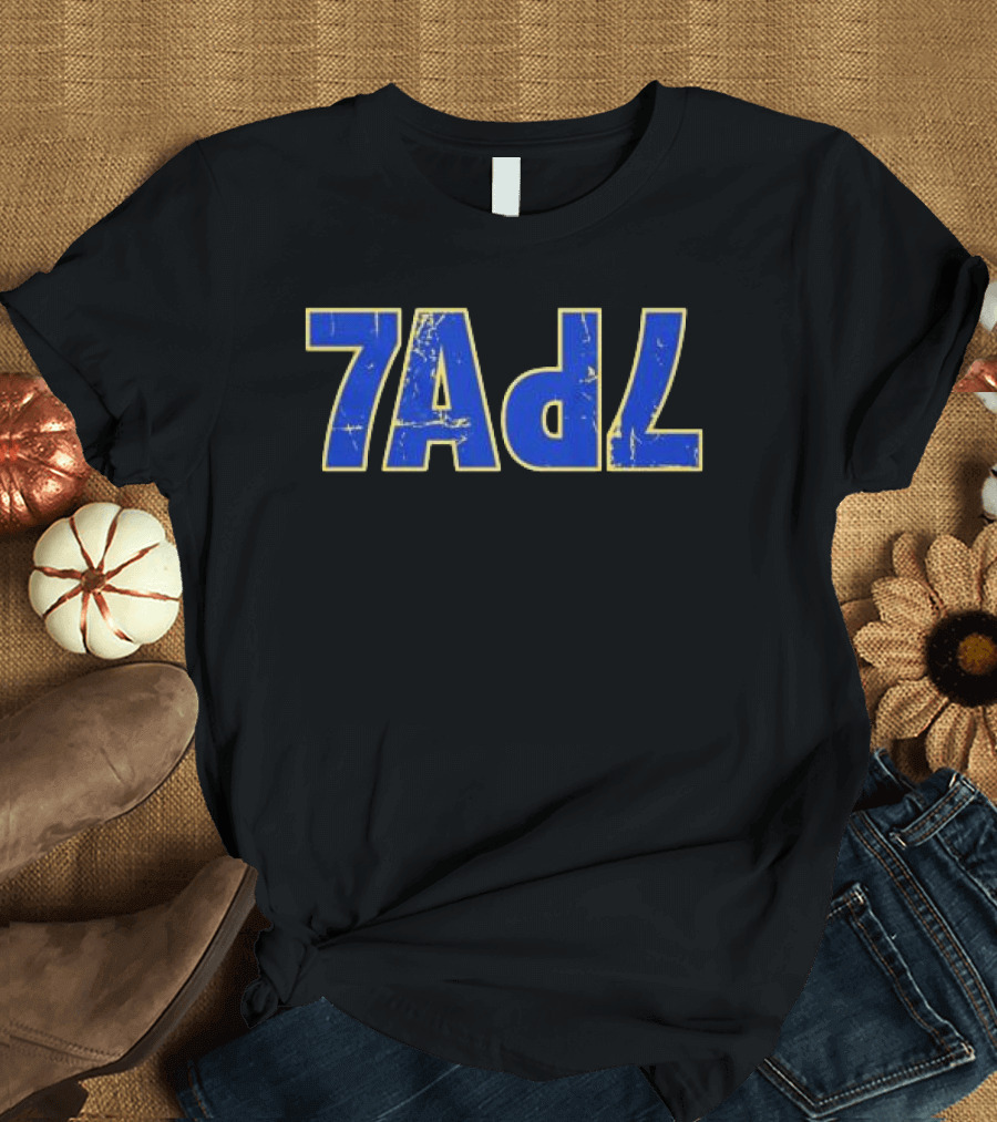 7AdL The 7 Angels 7 Plagues Store Shop The Crew T-Shirt