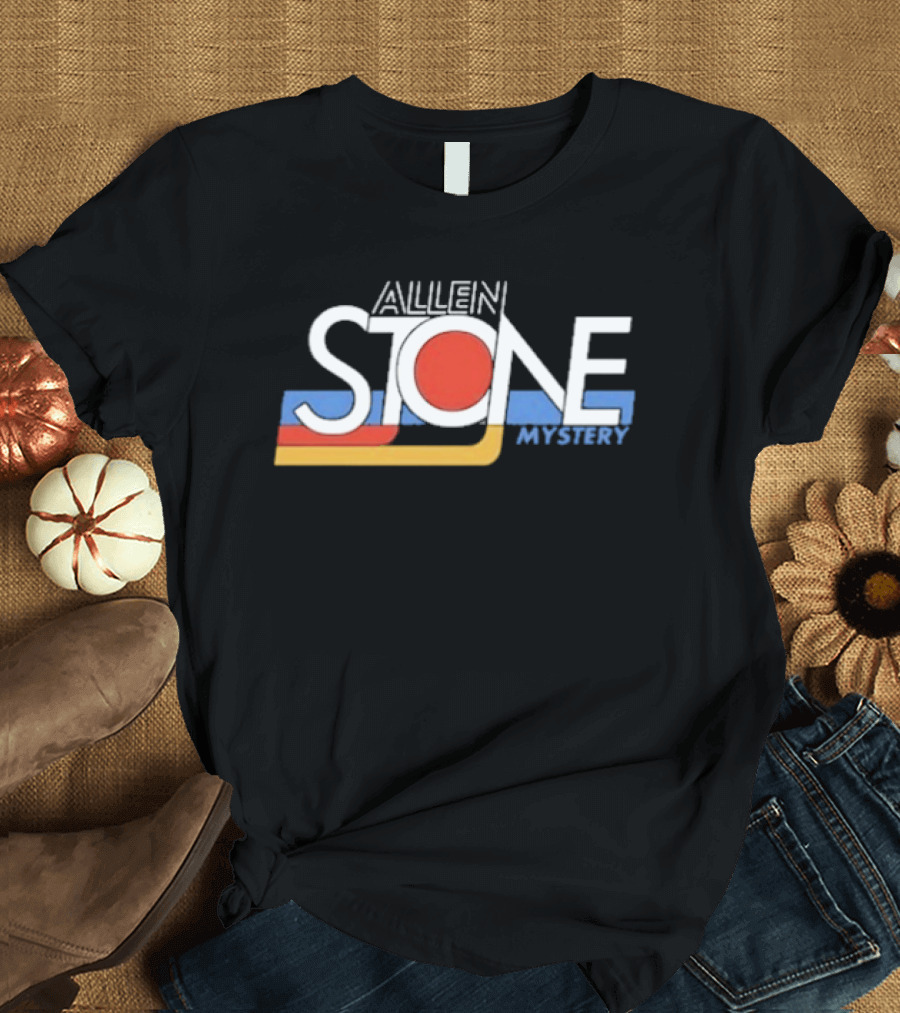 Allen Stone Mystery T-Shirt