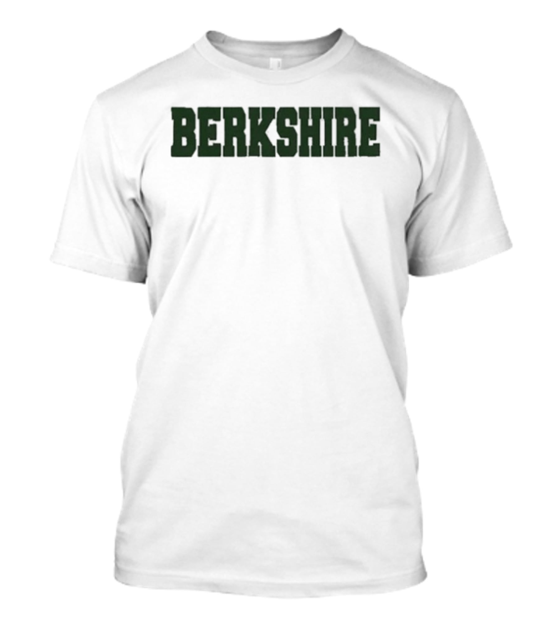 Gwyneth Paltrow Berkshire Text Bold Font T-Shirt