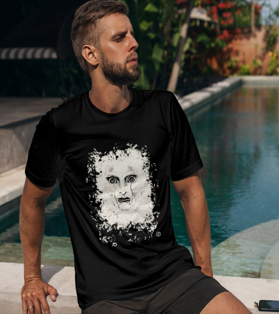 Critical Role Bolaire Mask Design Eyes Face T-Shirt