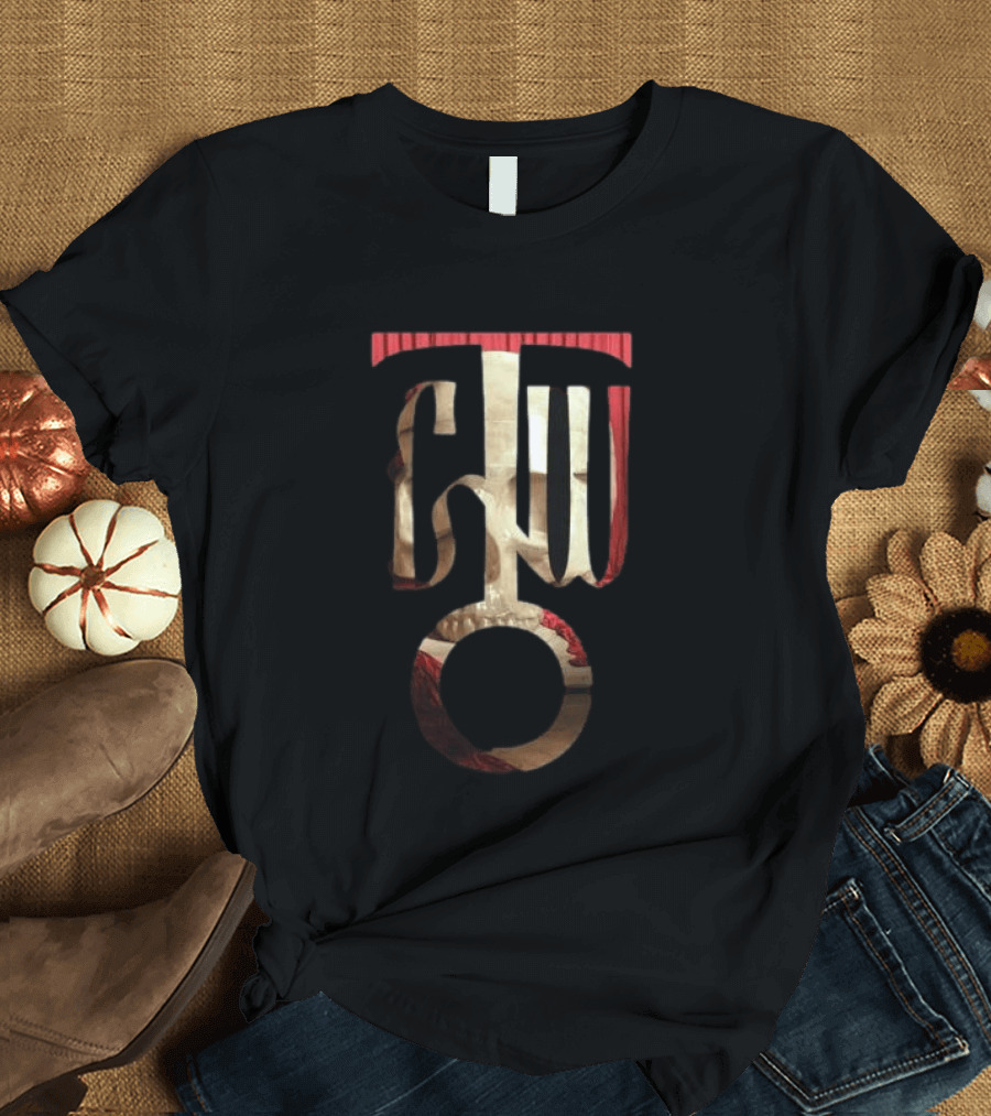 Indiemerch Charlotte Wessels Mute Swan Empire T-Shirt