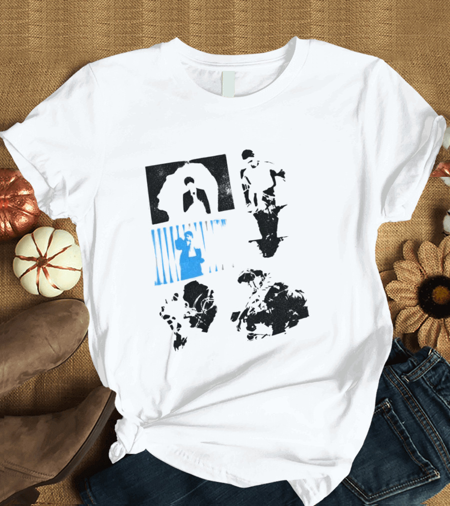 Original The Kid Laroi A Perfect World Tour 2026 North American T-Shirt
