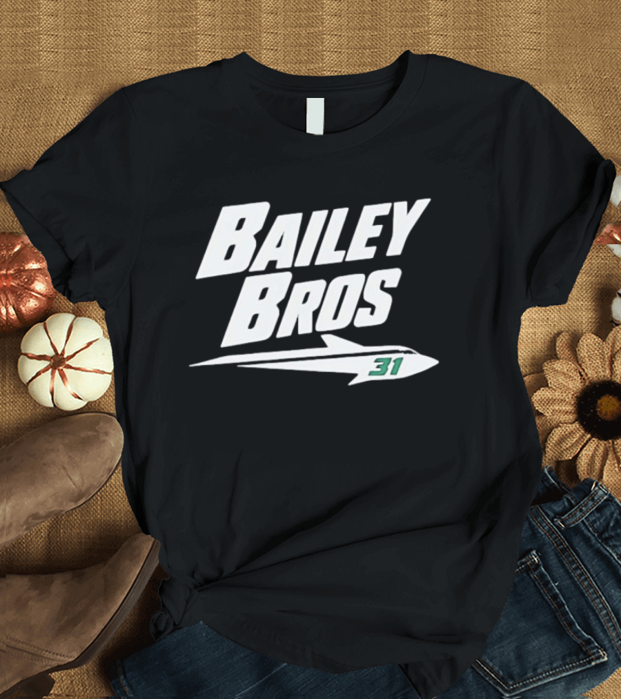 Bailey Bros New York Jets 31 Plane T-Shirt