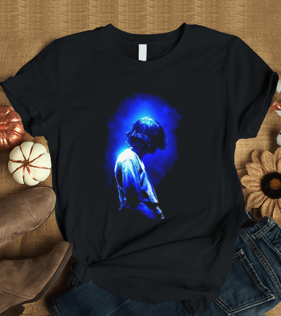 Kenshi Yonezu Ghost World Tour 2026 2027 Tour Dates Blue Aesthetic T-Shirt