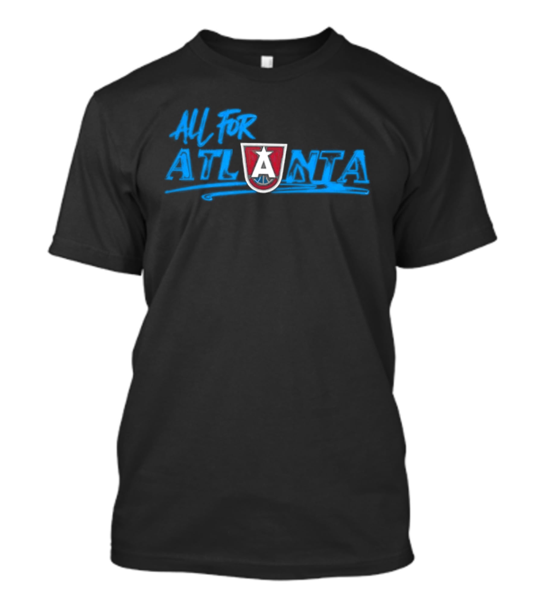 All For ATLANTA Dream ATL 2026 T-Shirt