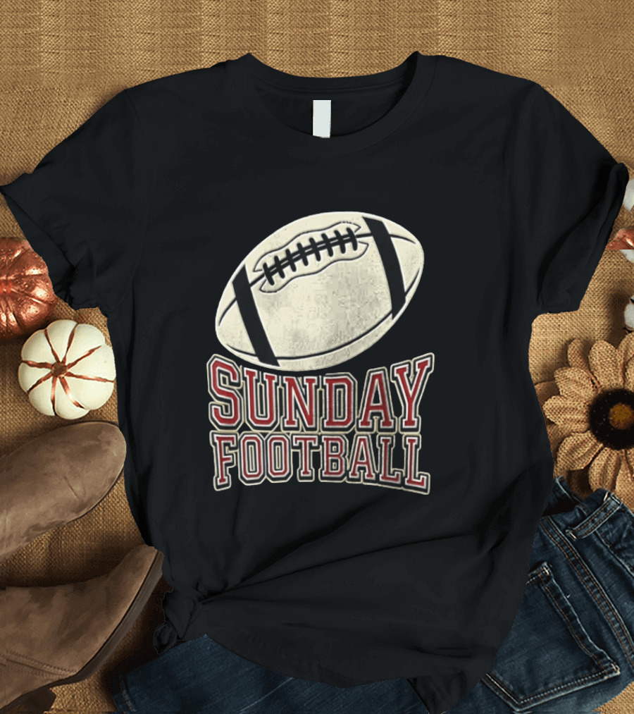 Georgia Bulldogs Sunday Football Game Day Motion Lines T-Shirt