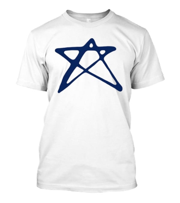 Turnstile Santa Ana October 18 2026 The Observatory Festival Grounds Star T-Shirt