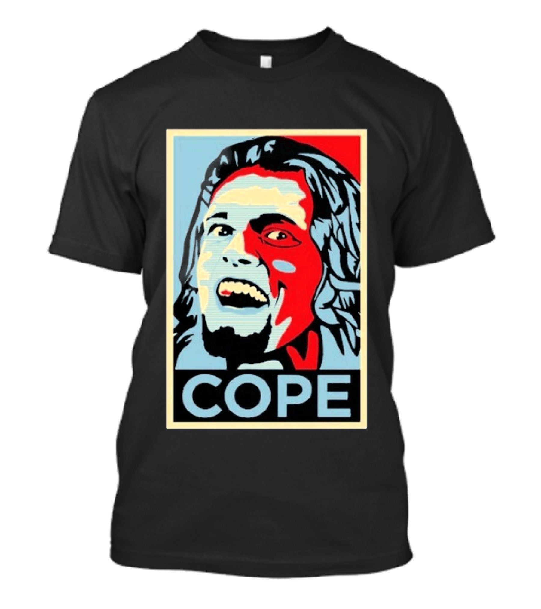 COPE Adam Copeland Style Pop T-Shirt