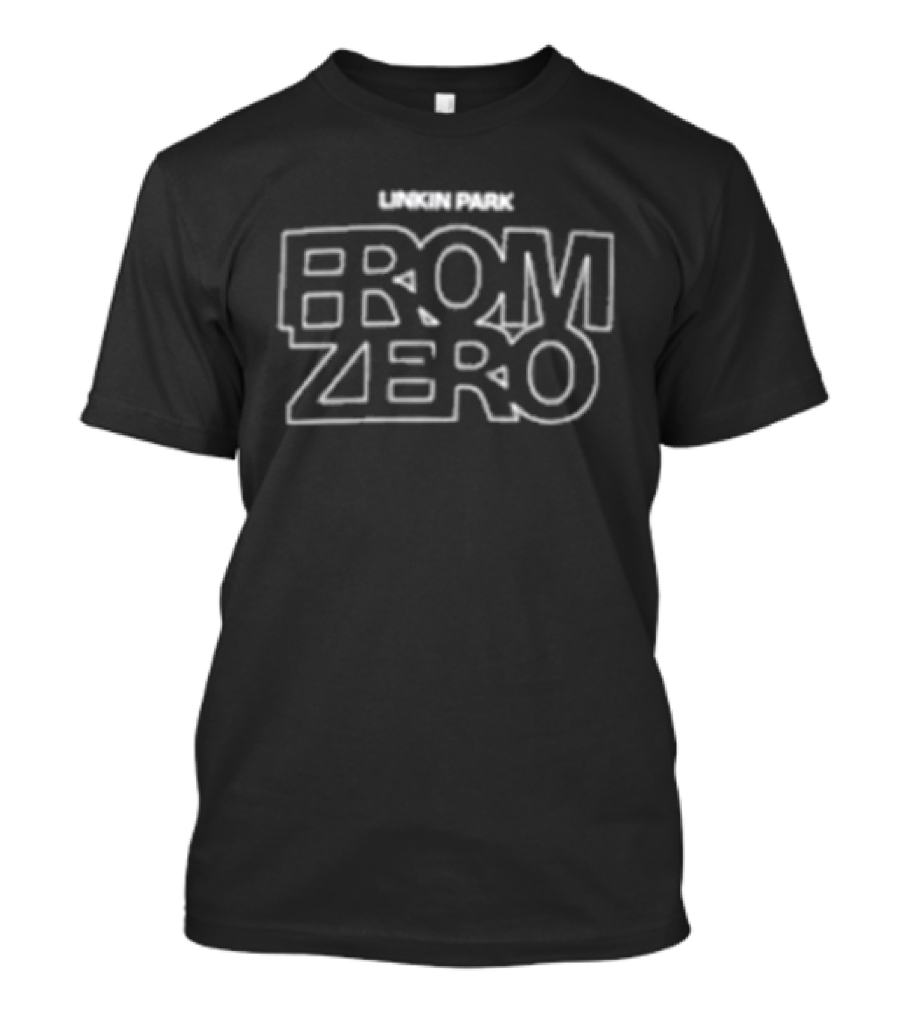 Linkin Park From Zero Let You Fade T-Shirt