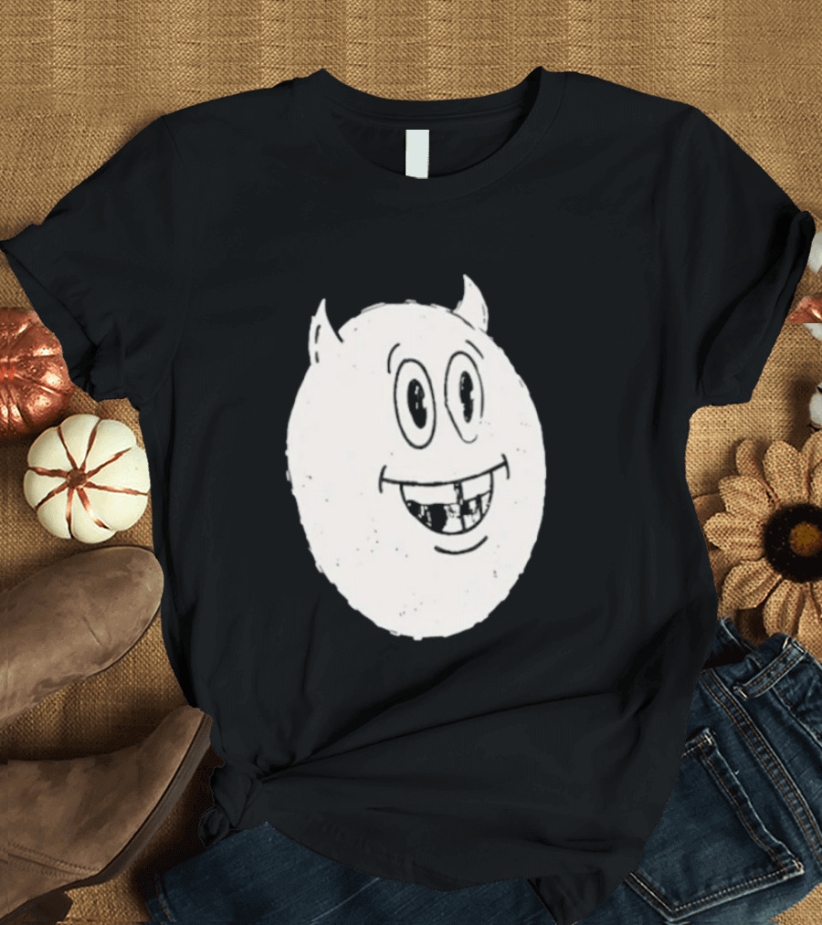 Vince Staples Do You Know The Devil 2026 Rapper Happy Face T-Shirt
