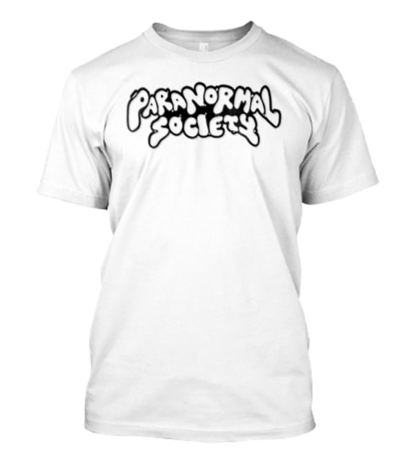 Paranormal Society Groovy T-Shirt