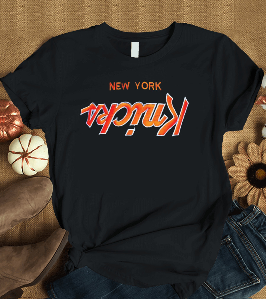 New York Knicks Kappa T-Shirt