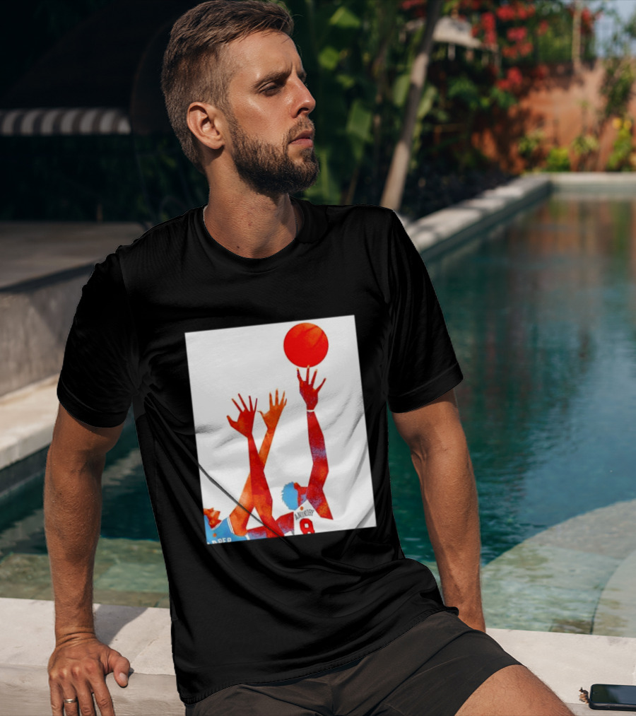 OG Of New York Knicks Basketball Iconic Style Classic Knicks T-Shirt