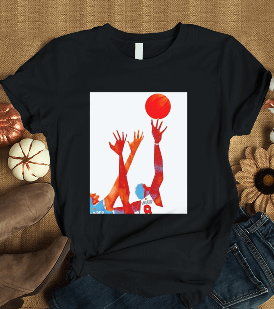 OG Of New York Knicks Basketball Iconic Style Classic Knicks T-Shirt