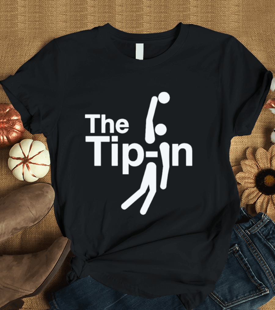 OG Anunoby The Tip In Moment 2026 New York Knicks Basketball T-Shirt