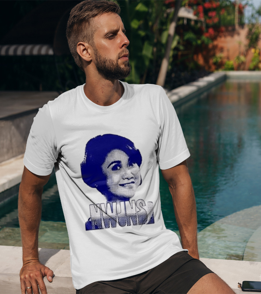 Newjeans Domingo NWJNS Retro Pop T-Shirt