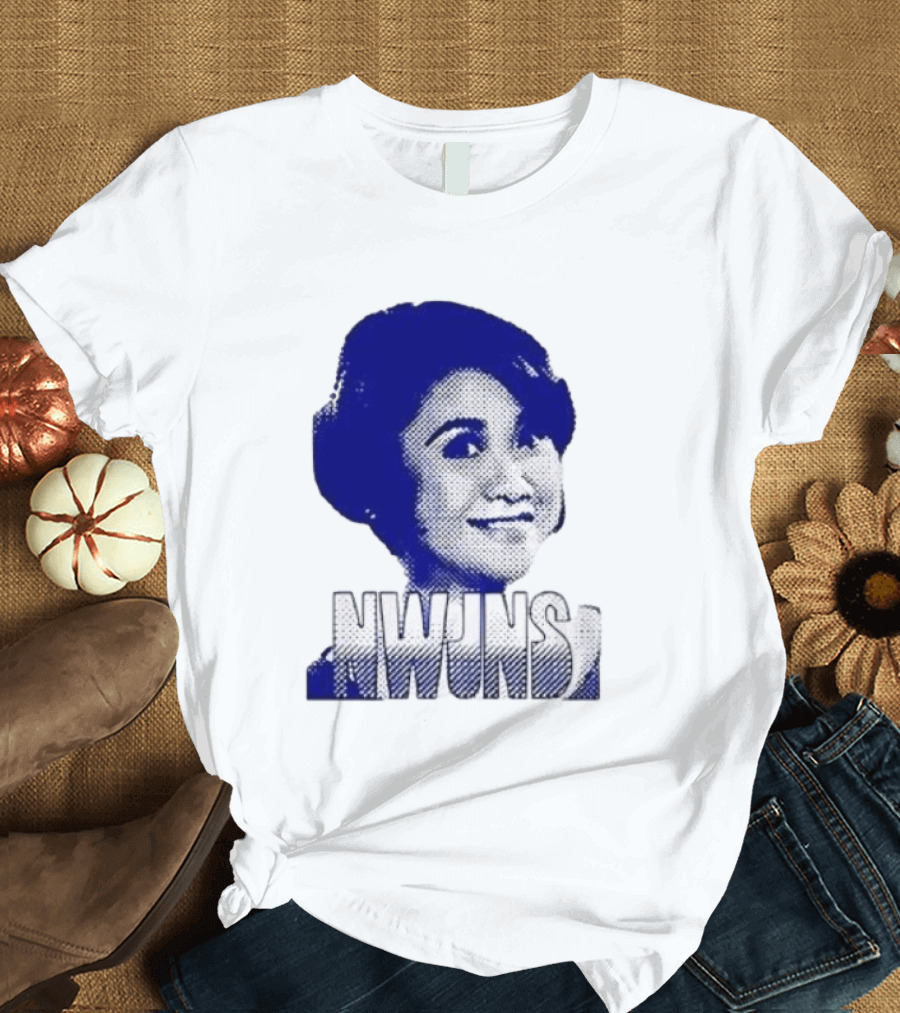 Newjeans Domingo NWJNS Retro Pop T-Shirt