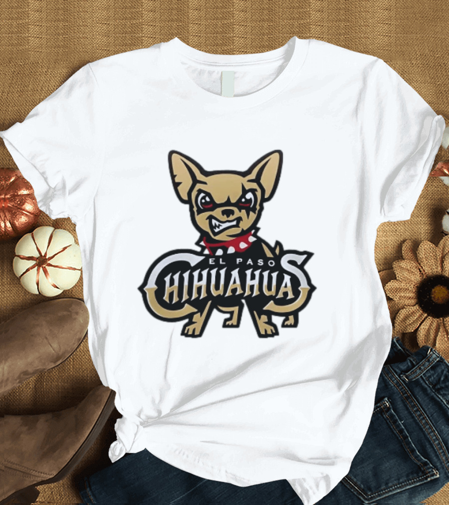 El Paso Chihuahuas Superman 2026 Baseball Team T-Shirt