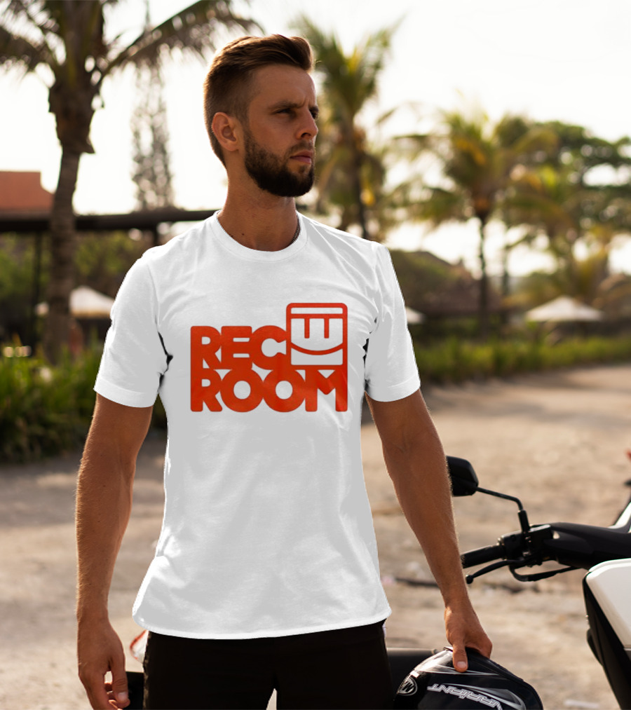 Rec Room Official Game T-Shirt