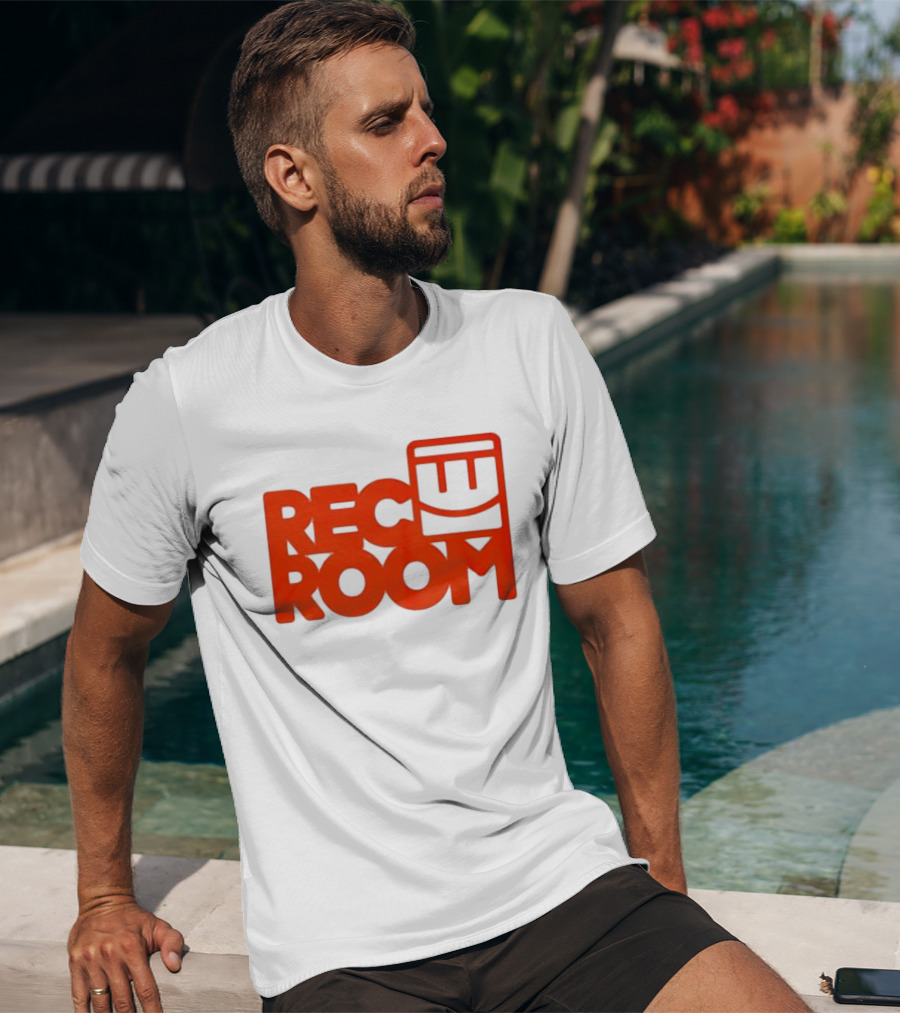 Rec Room Official Game T-Shirt