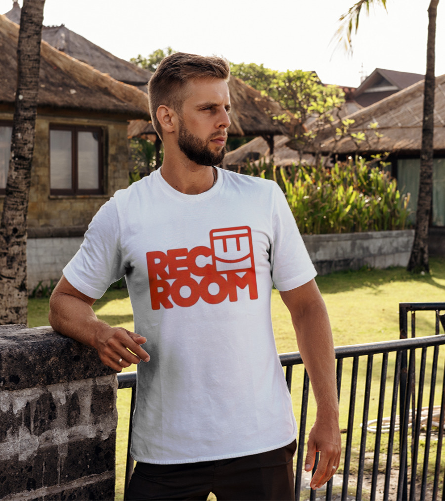 Rec Room Official Game T-Shirt