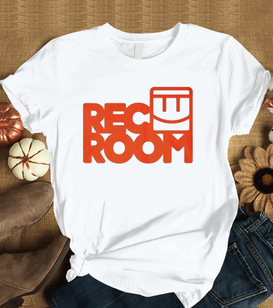 Rec Room Official Game T-Shirt