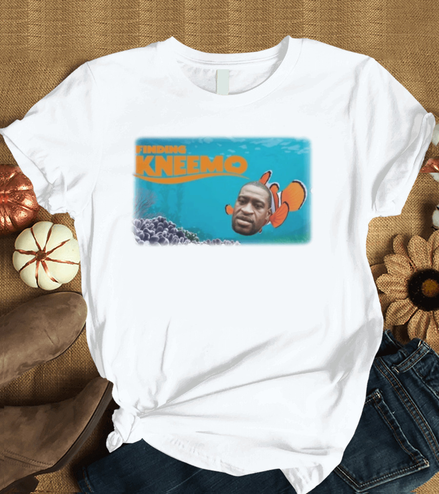 Finding Kneemo George Floyd T-Shirt