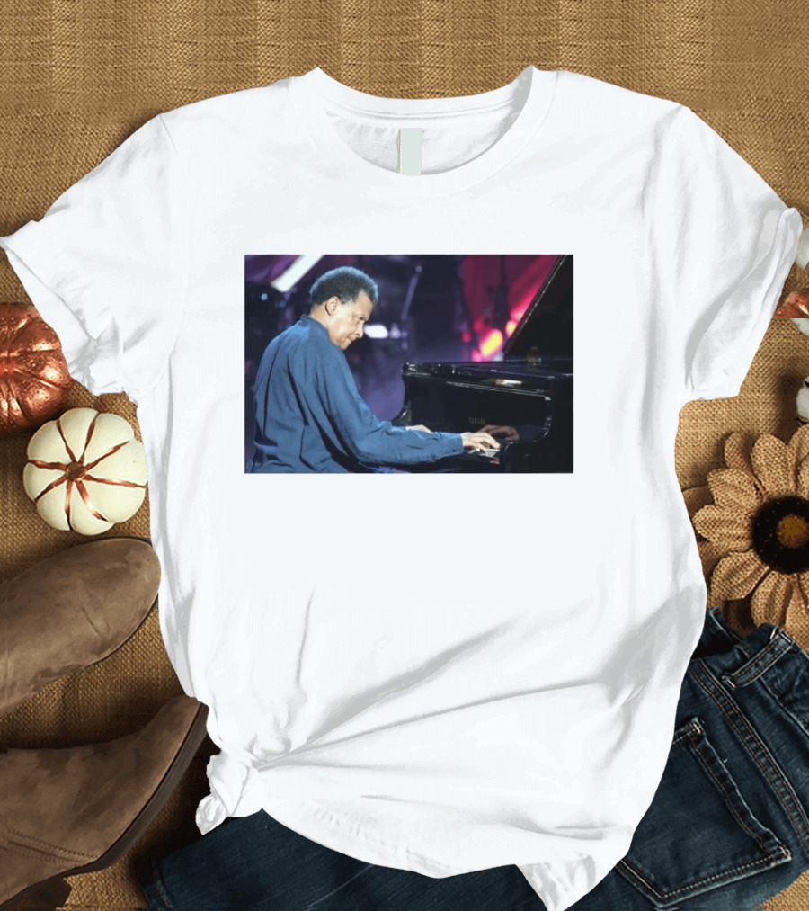 South African Jazz Pianist Abdullah Ibrahim Passing In Germany At 91 T-Shirt