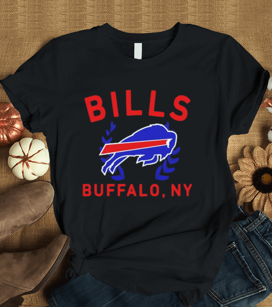 Buffalo Bills Buffalo NY 2025 Draft Bills Buffalo NY T-Shirt