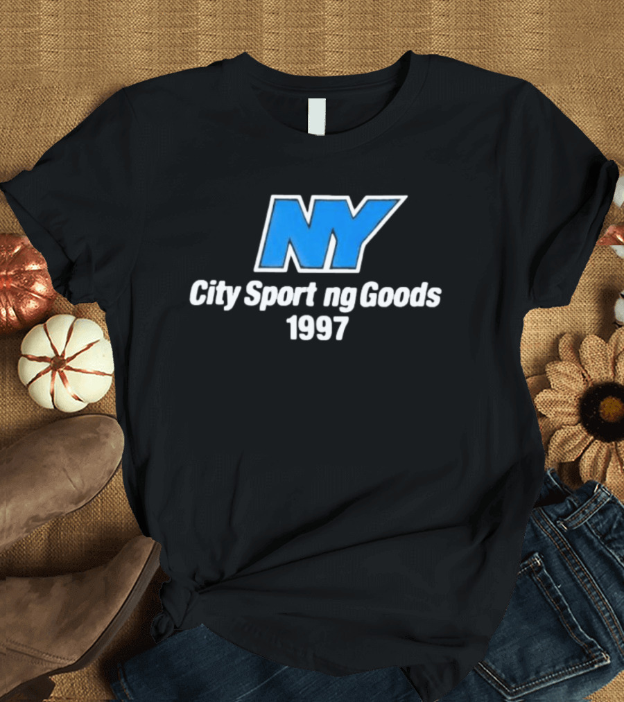 NY City Sporting Goods 1997 T-Shirt