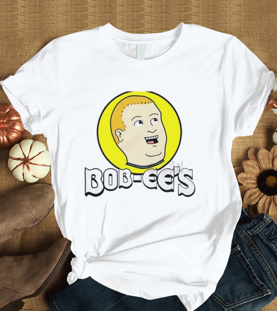Bobby Hill Bob Ee's King Of The Hill T-Shirt