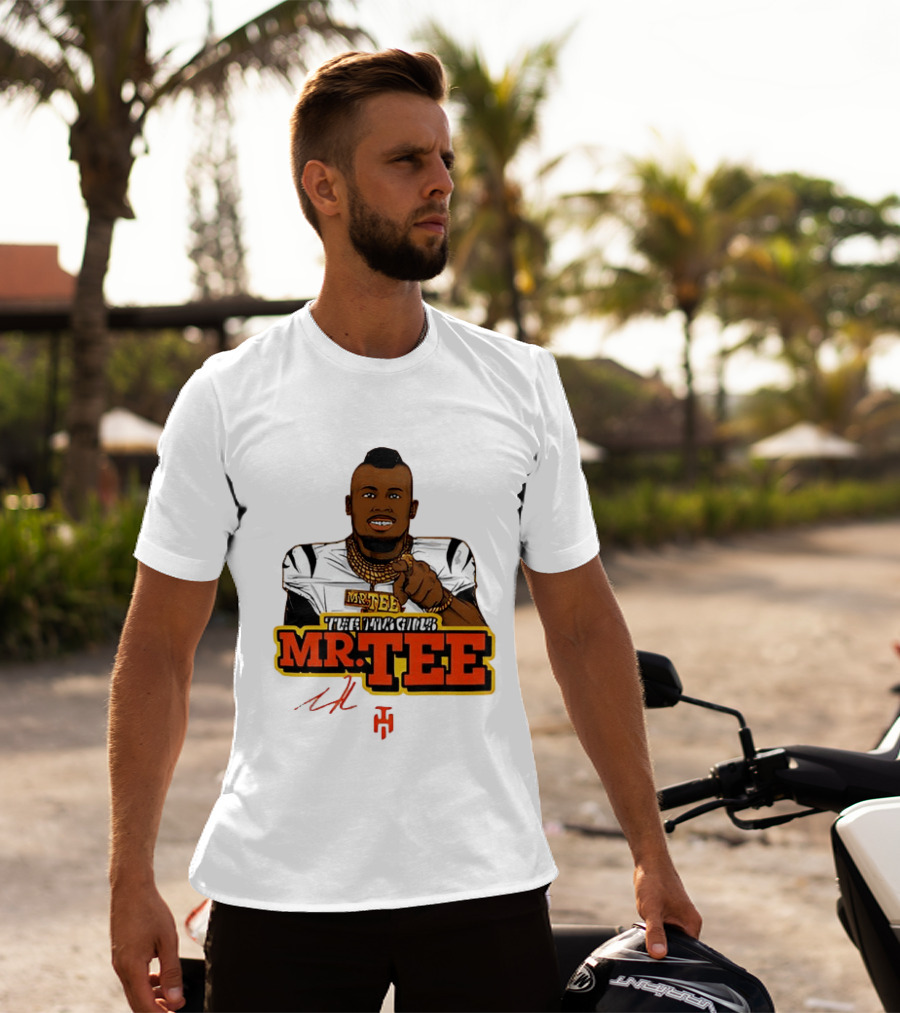Mr. The Image Girls T-Shirt