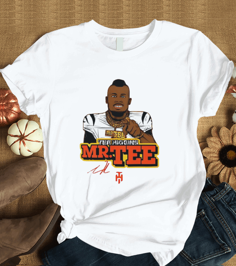 Mr. The Image Girls T-Shirt