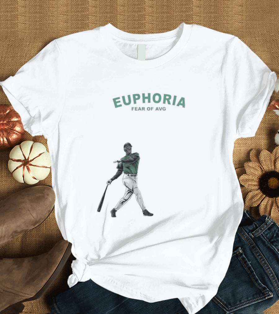 Ken Griffey Jr Seattle Mariners Euphoria T-Shirt