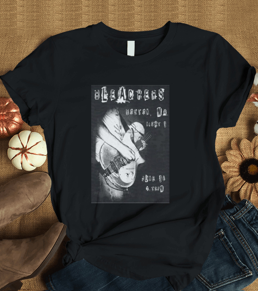 Bleachers Boston MA Night 1 June 16 2026 6:30PM T-Shirt