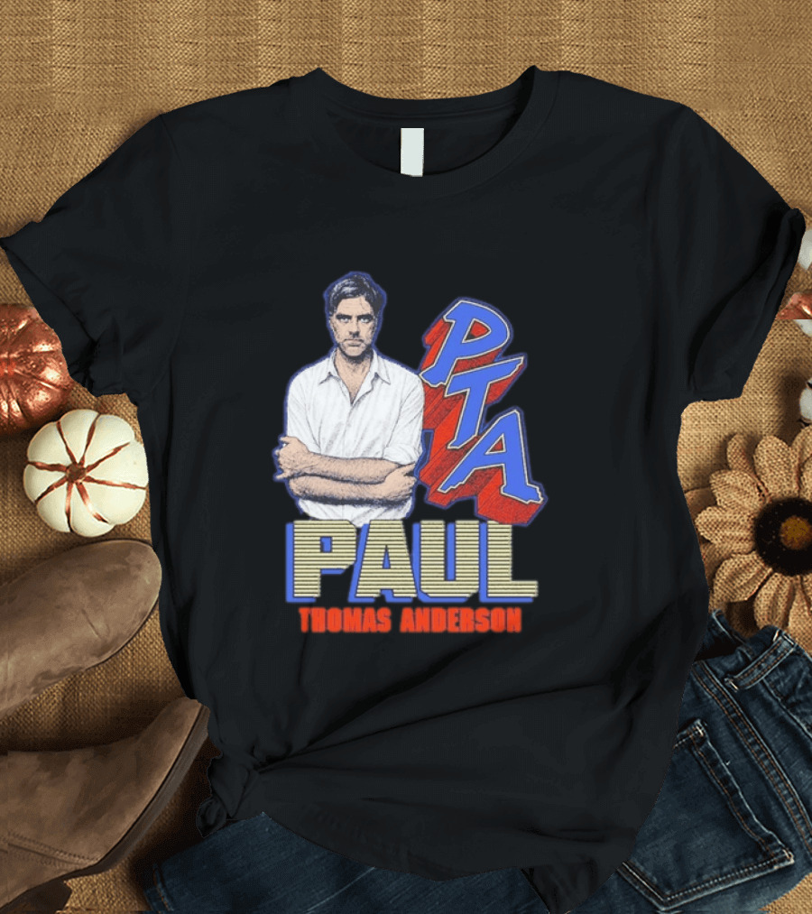 PTA Paul Thomas Anderson PAUL Thomas Anderson T-Shirt