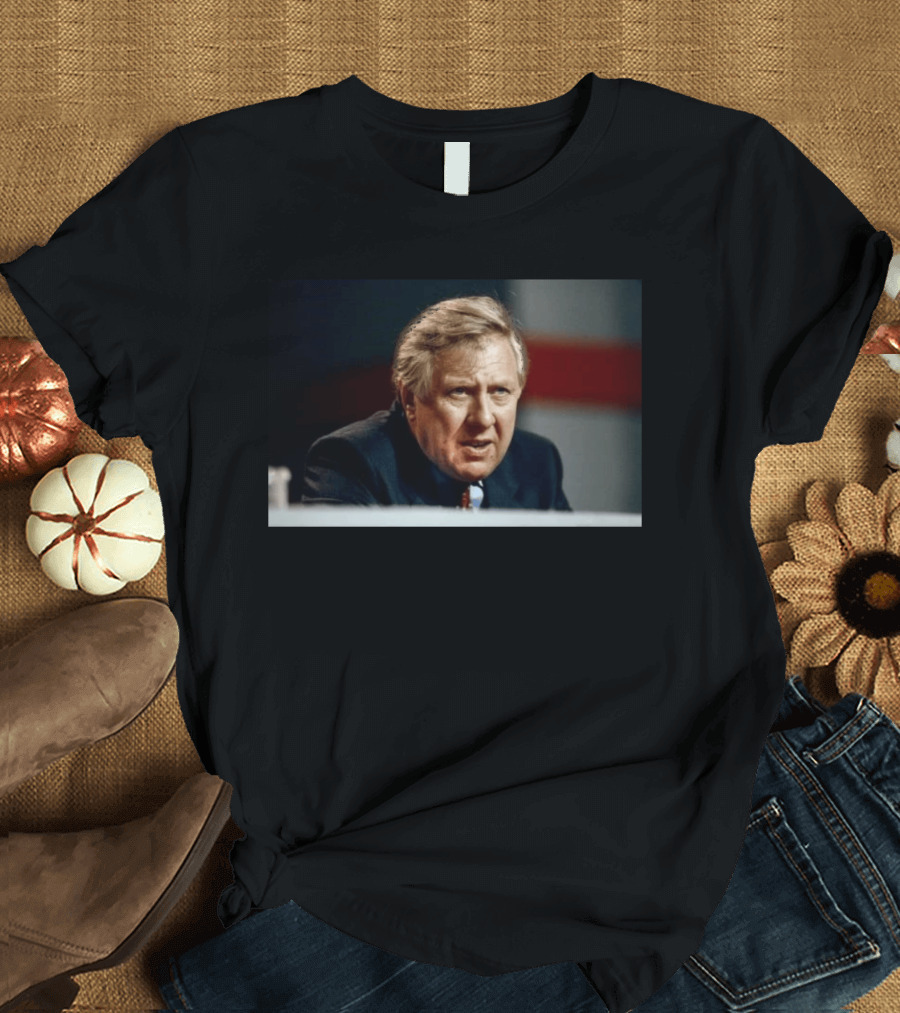 Roy Hattersley Frontline Warrior Of British Politics Dies At 93 T-Shirt
