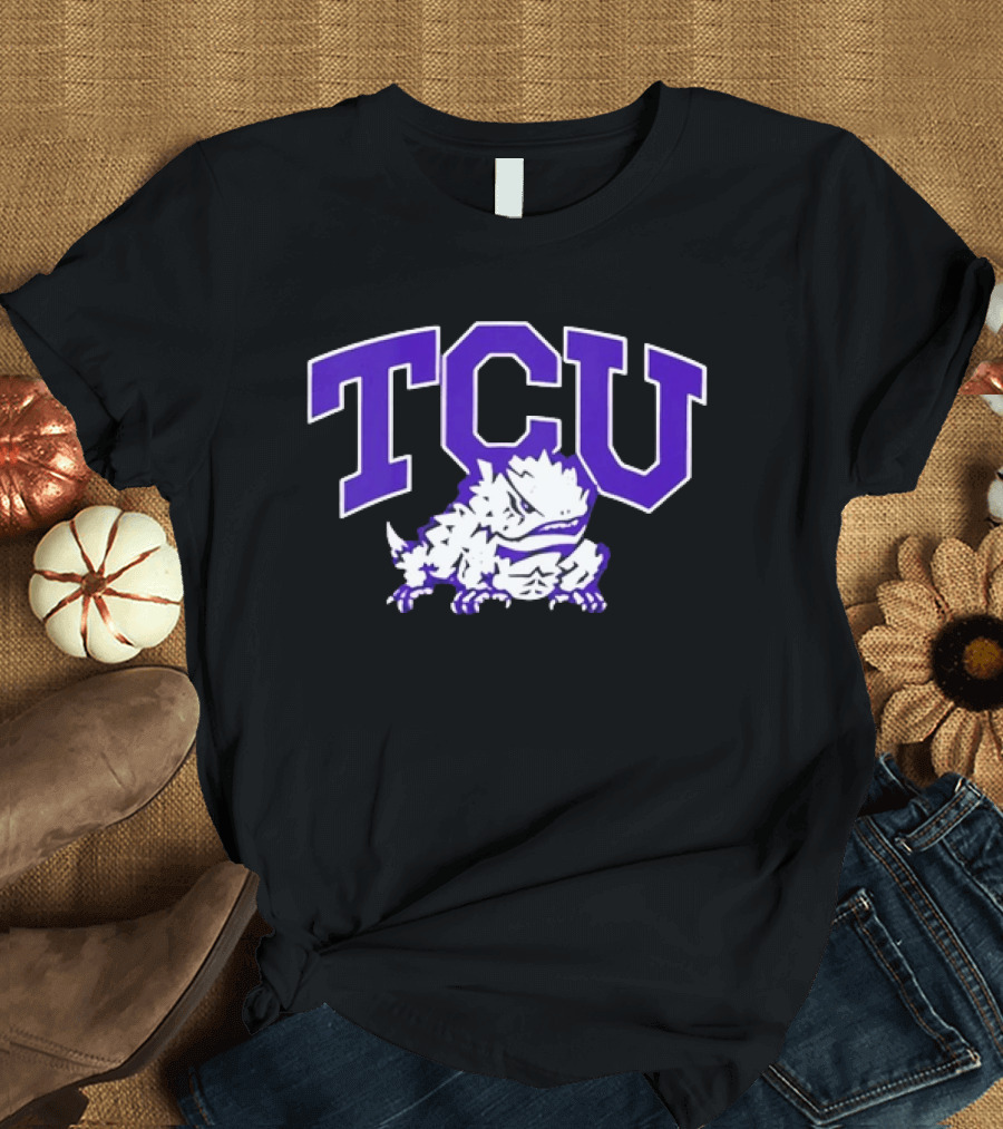 TCU Horned Frogs Purple T-Shirt