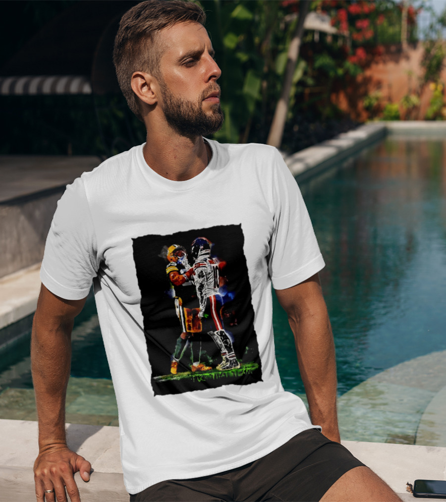 Chase Claypool Chicago Bears Green Bay Packers Rivalry Fuck That Team T-Shirt
