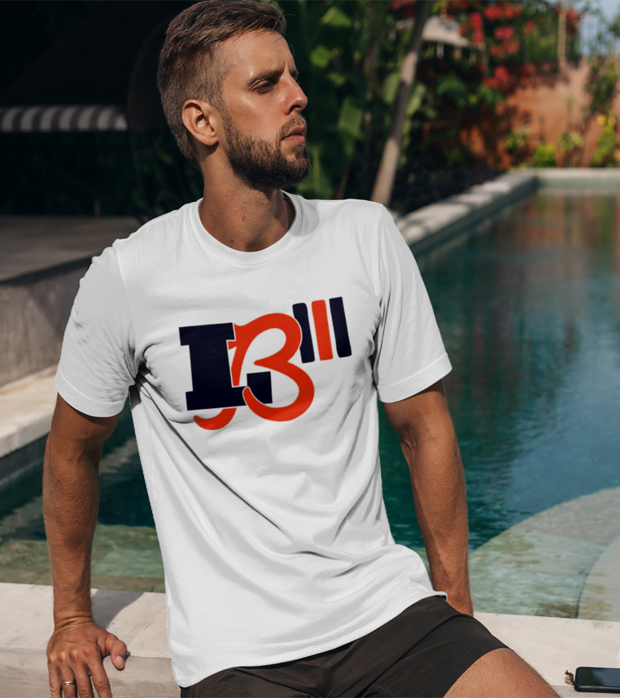 LeBron James LA Lakers LBIII Red Black 23 Basketball T-Shirt