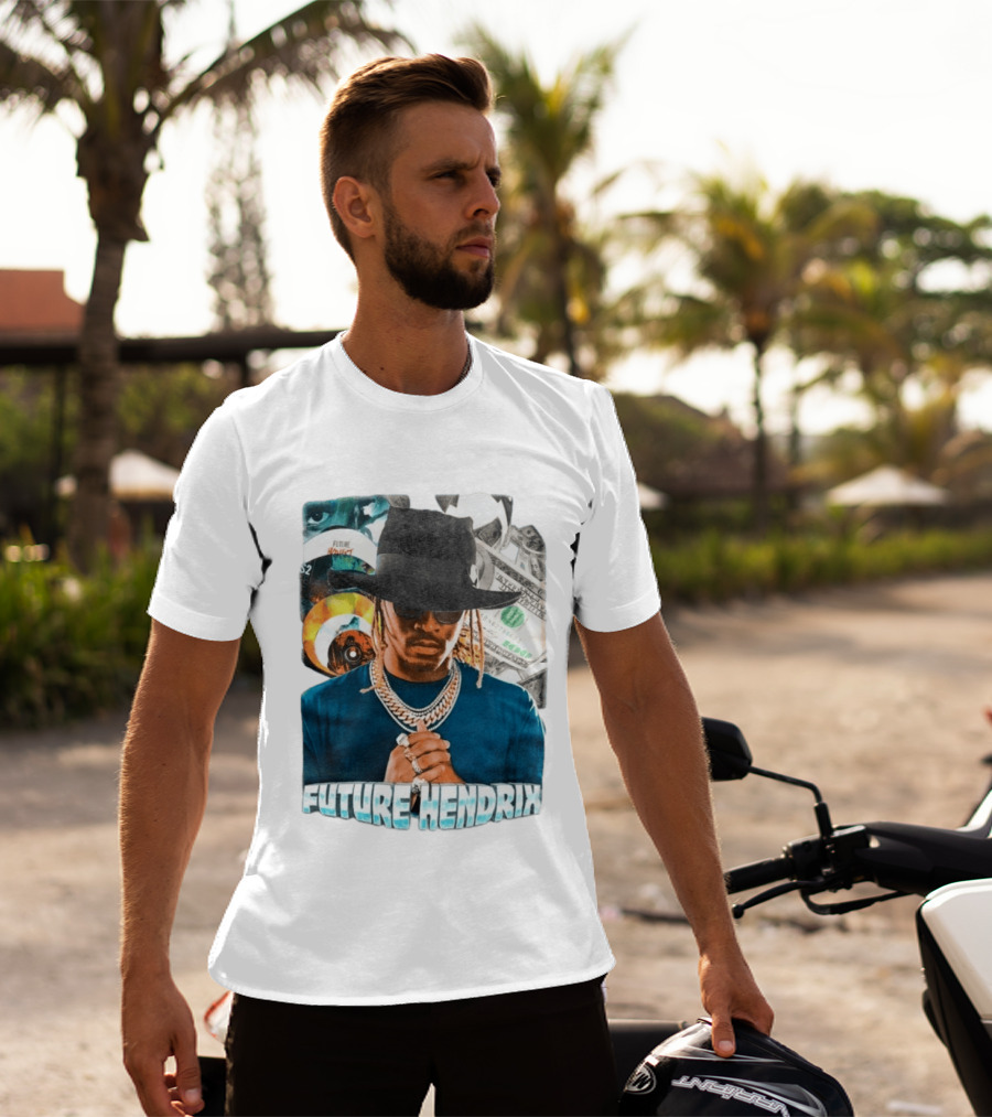 Future Honest Hendrix Dollar Music T-Shirt