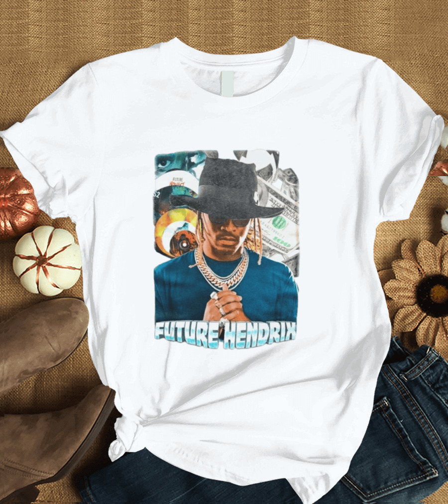 Future Honest Hendrix Dollar Music T-Shirt