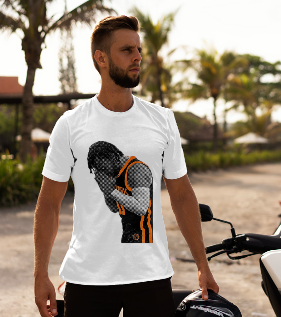 Jalen Brunson New York Basketball Tribute To All The Killers And A Hundred Dollar Billers T-Shirt