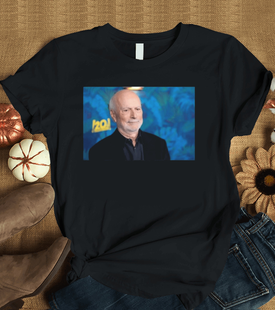 James Burrows Iconic TV Director Cheers Friends Passes Away At 85 T-Shirt
