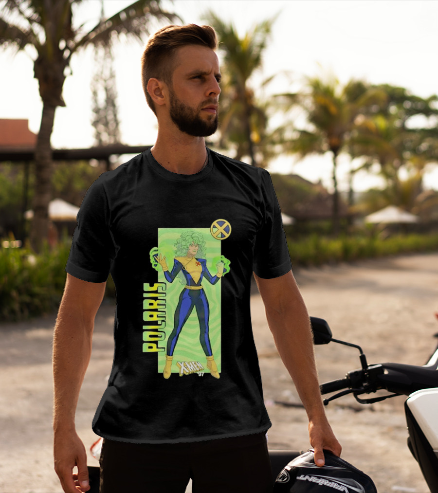 Polaris X Men 97 Marvel X Men Polaris 97 T-Shirt