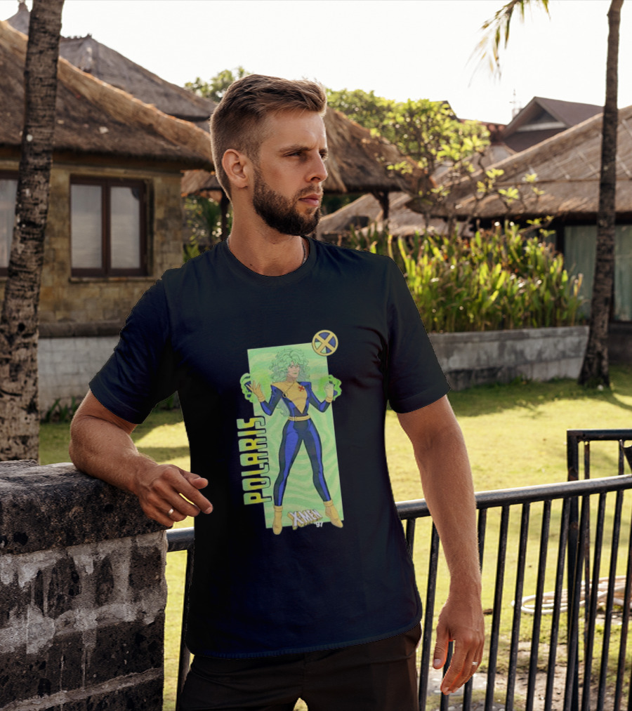 Polaris X Men 97 Marvel X Men Polaris 97 T-Shirt