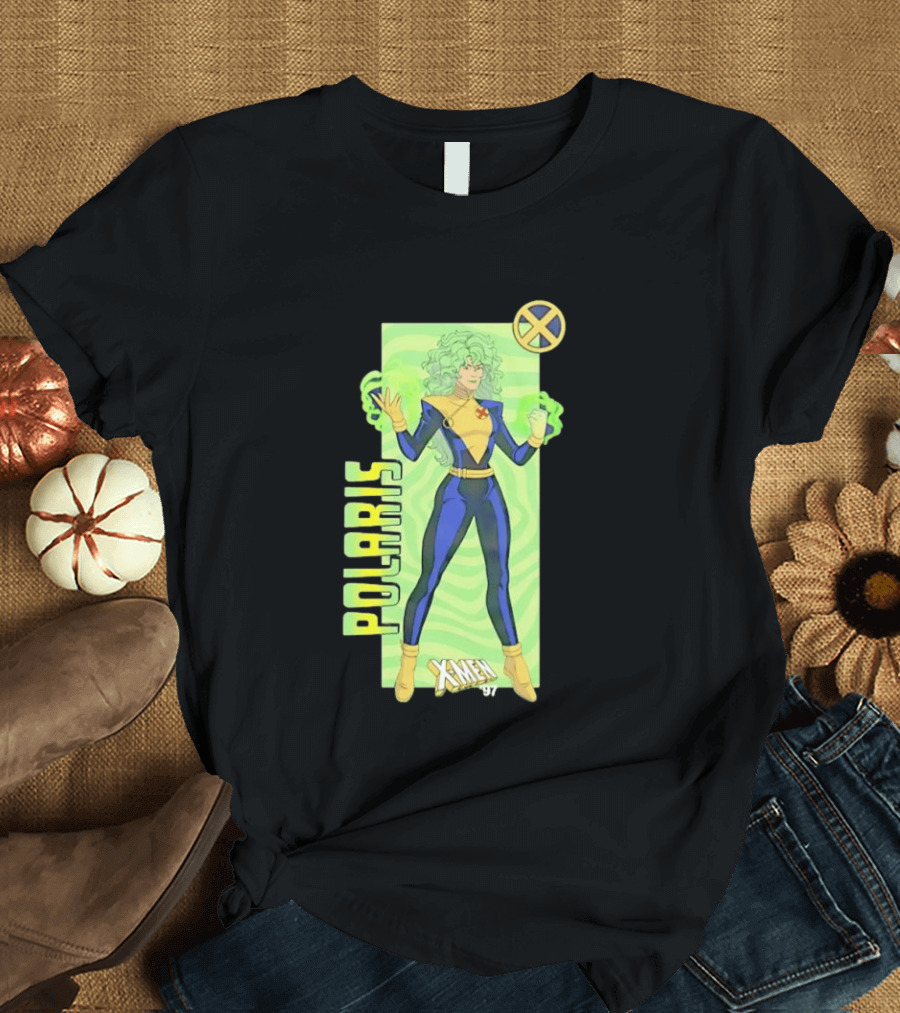 Polaris X Men 97 Marvel X Men Polaris 97 T-Shirt