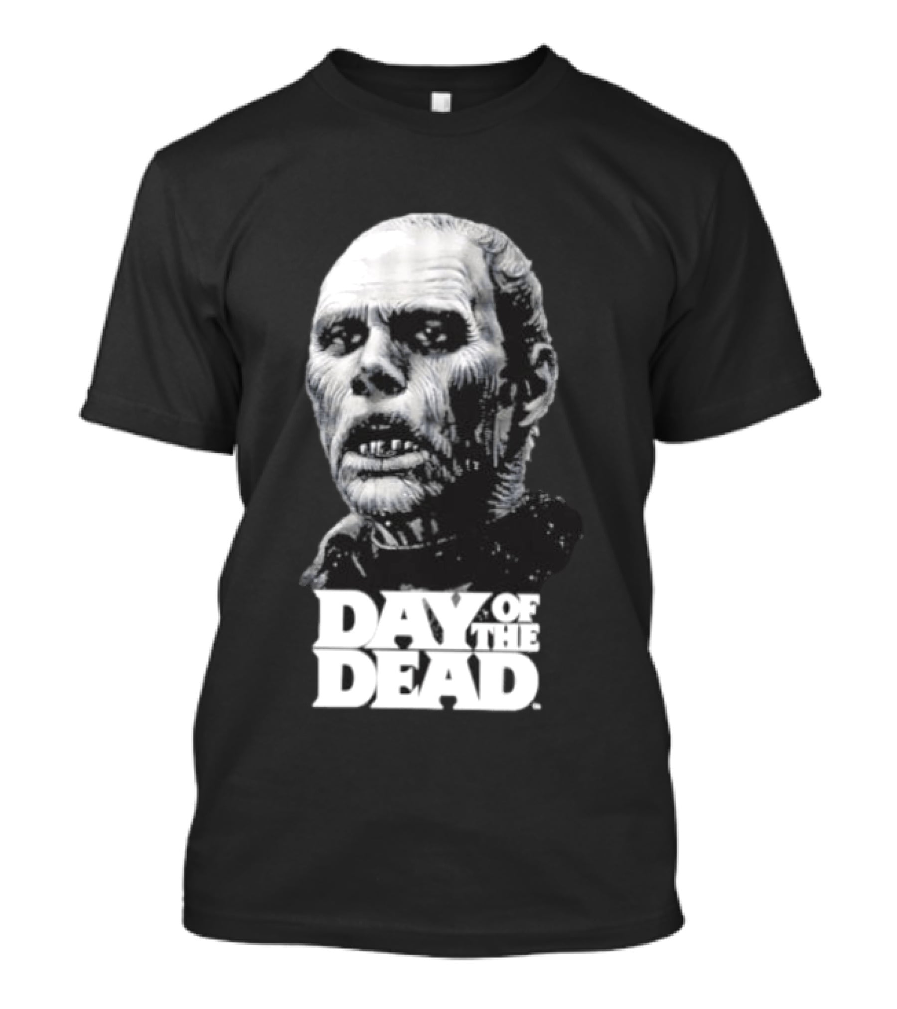 Bub Zombie Day Of The Dead Horror Movie Merchandise T-Shirt