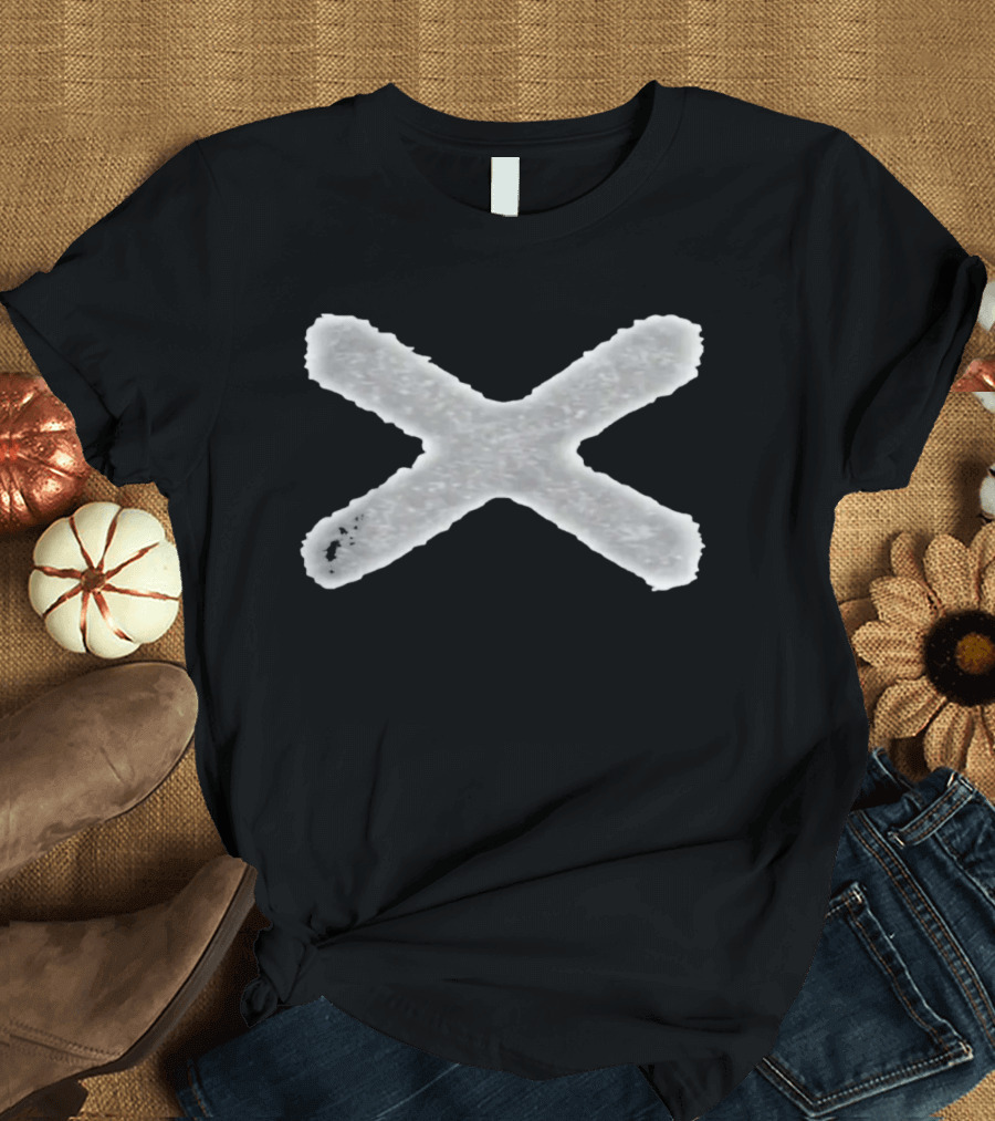 Ken Carson Fuzzy X T-Shirt