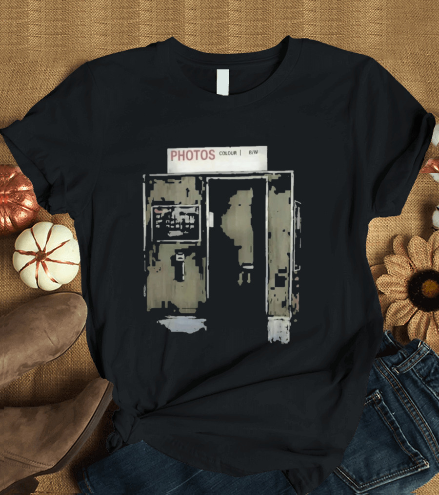 Leviticus Leviticus Photos Colour B/W Booth T-Shirt